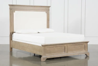 Whitney Queen Panel Bed