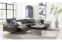 Niles Cement Coffee Table - Room