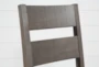 Timber Dining Side Chair - Detail