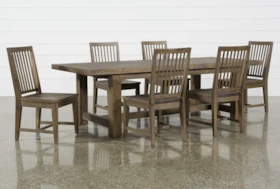 Gables Extension Dining Set For 6