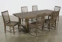 Gables Extension Dining Set For 6 - Top