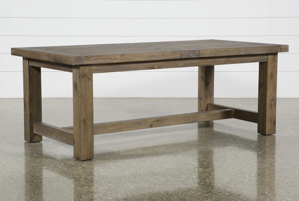 Gables 81-99" Extendable Dining Table