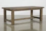 Gables 81-99" Extendable Dining Table - Signature