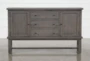 Timber 60" Sideboard - Front
