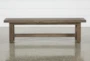 Gables 65" Bench - Front