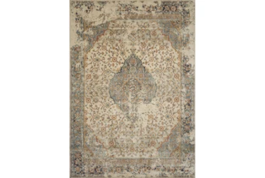 5'1"x7'7" Rug-Magnolia Homes Evie Sand/Multi By Joanna Gaines