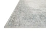 5'x7'5" Rug-Magnolia Home Lucca Mist/Ivory By Joanna Gaines - Detail