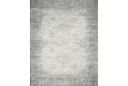 5'x7'5" Rug-Magnolia Home Lucca Mist/Ivory By Joanna Gaines