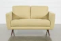 Ginger Buttercup 60" Loveseat - Front