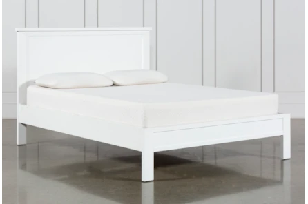 White Beds Bed Frames Shop All Sizes Styles Living Spaces