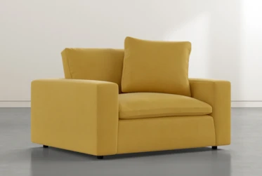 Utopia Yellow Chair