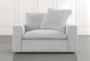 Utopia White Chair - Front