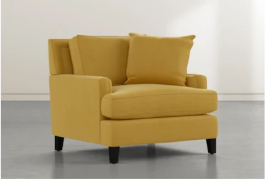 Madalyn Yellow Chair