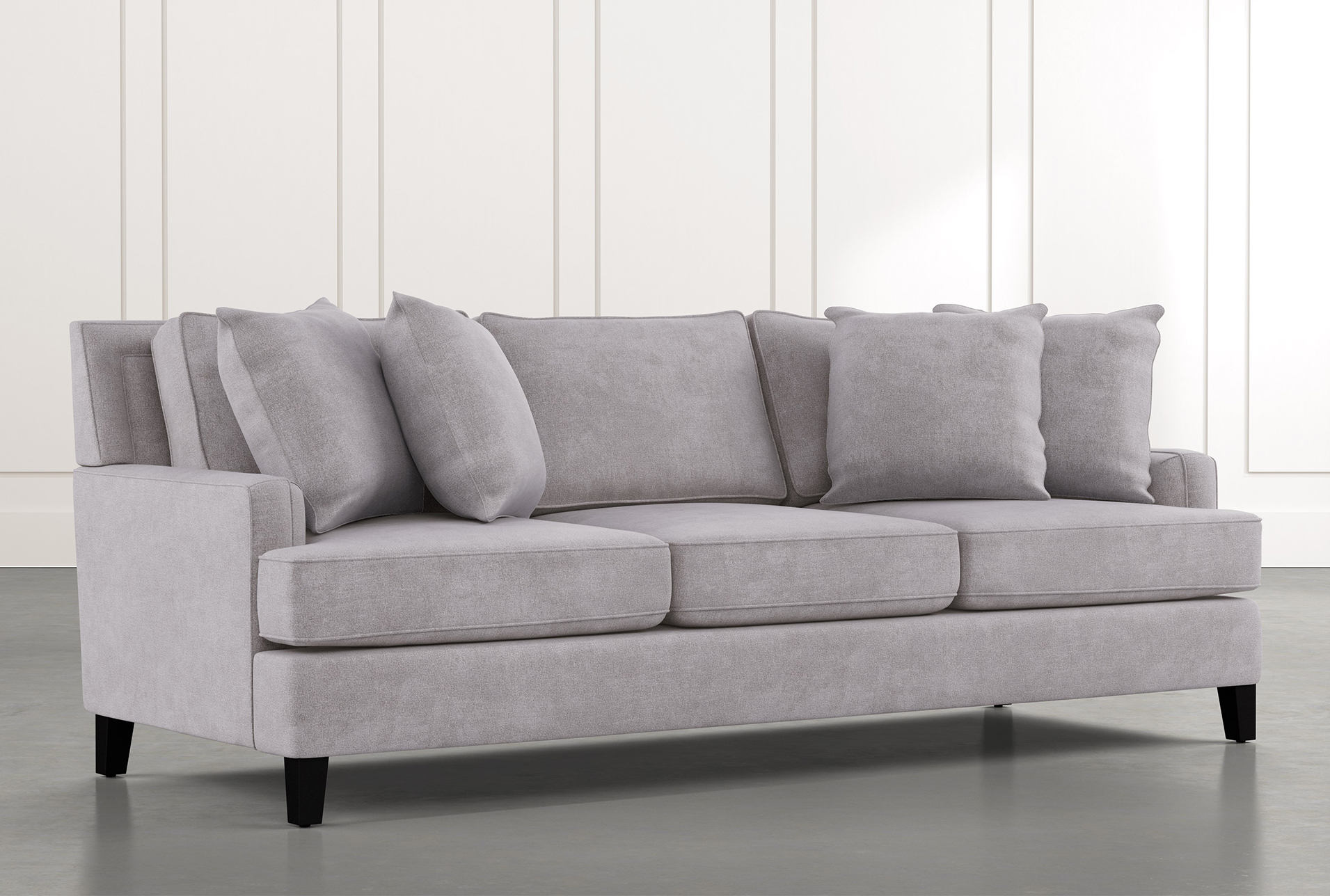 pillows for light grey couch