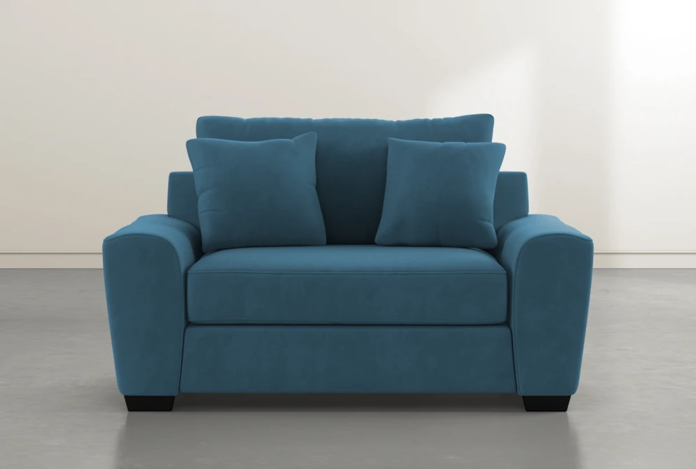 Parker II Teal Chair