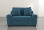 Parker II Teal Chair - Signature