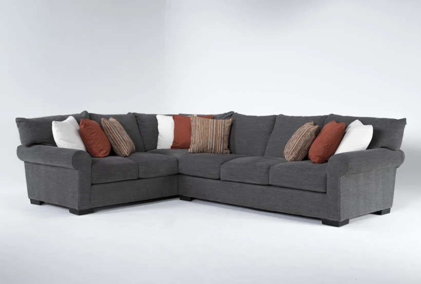 Aurora II 2 Piece 137" Sectional With Right Arm Facing Sofa - 360
