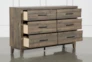 Ranier 6 Drawer Dresser - Storage