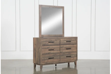Dressers With Mirror For Your Bedroom Living Spaces