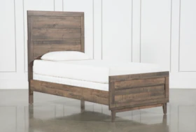 Ranier Twin Panel Bed