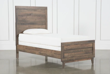 Ranier Twin Panel Bed - Main