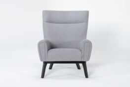 Lounge Grey Accent Chair