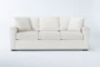 Cypress II Foam 83" Sofa