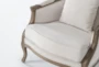 Moore Accent Arm Chair - Detail