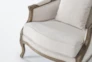 Moore Accent Chair - Detail