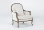 Moore Accent Arm Chair - Side