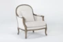 Moore Accent Chair - Side