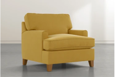 Emerson II Gold Chair