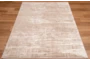 7'8"x10'5" Rug-Aged Crosshatch Taupe - Room