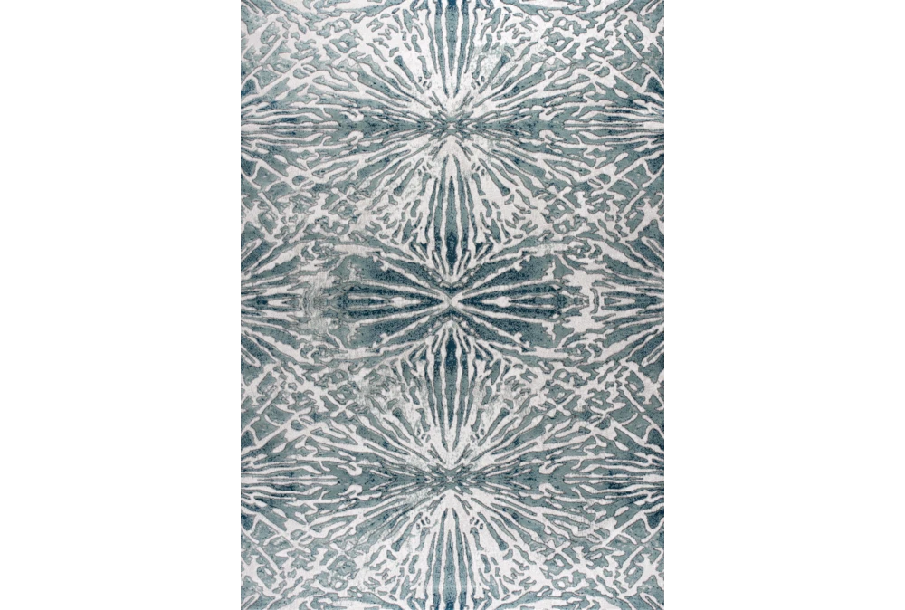7'1"x10'5" Rug-Kaleidoscope Slate