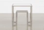 Harlow End Table - Detail