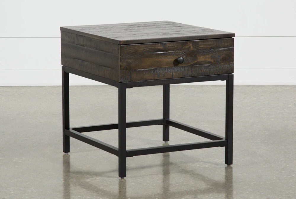 Wilson End Table | Living Spaces