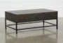 Wilson Lift-Top Coffee Table With Storage - Front