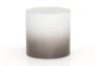 Slate Grey Ombre End Table - Signature