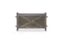 Aged Grey Trunk Console - Signature