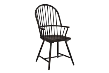 Magnolia Home Squires Dining Arm Chair By Joanna Gaines