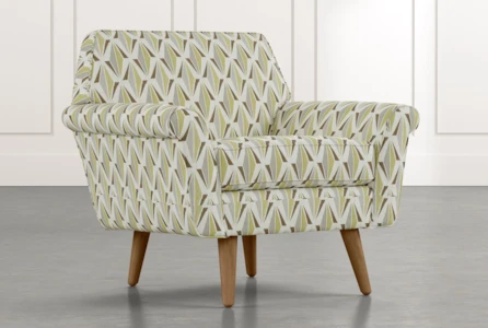 Featured image of post Patterned Accent Chairs With Arms : Browse a wide selection of accent chairs and living room chairs, including oversized armchairs, club chairs and wingback chair for a more contemporary style, decorate with modern accent chairs in bold patterns and colors.