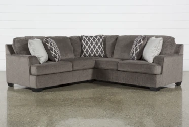 Devonwood 2 Piece 102" Sectional with Left Arm Facing Loveseat
