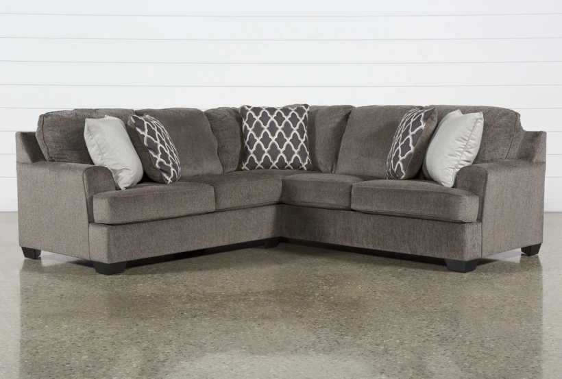 Devonwood 2 Piece 102" Sectional with Left Arm Facing Loveseat - 360