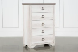 Cassie Chest of Drawers