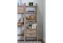 Allen 71" Bookcase Pier With 2 Drawers - Room