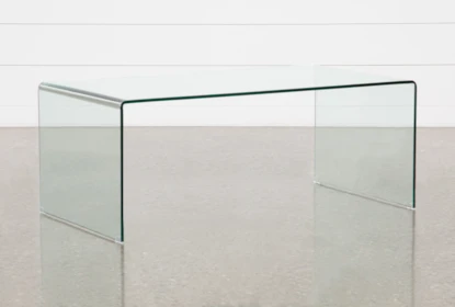 glass coffee table top