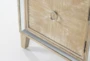 Chelsea Chairside Table - Detail