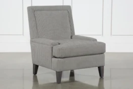 Laurel Jet Accent Chair By Nate Berkus And Jeremiah Brent