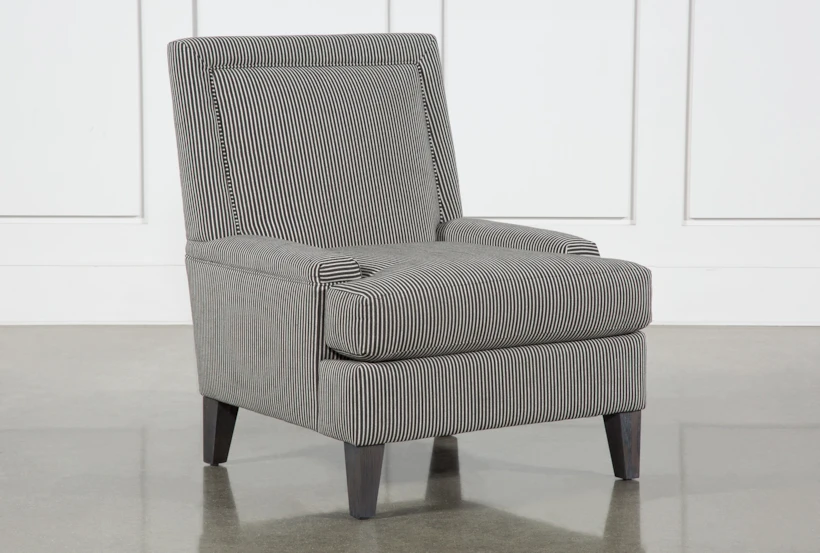 Laurel Jet 33" Accent Chair By Nate Berkus And Jeremiah Brent - 360