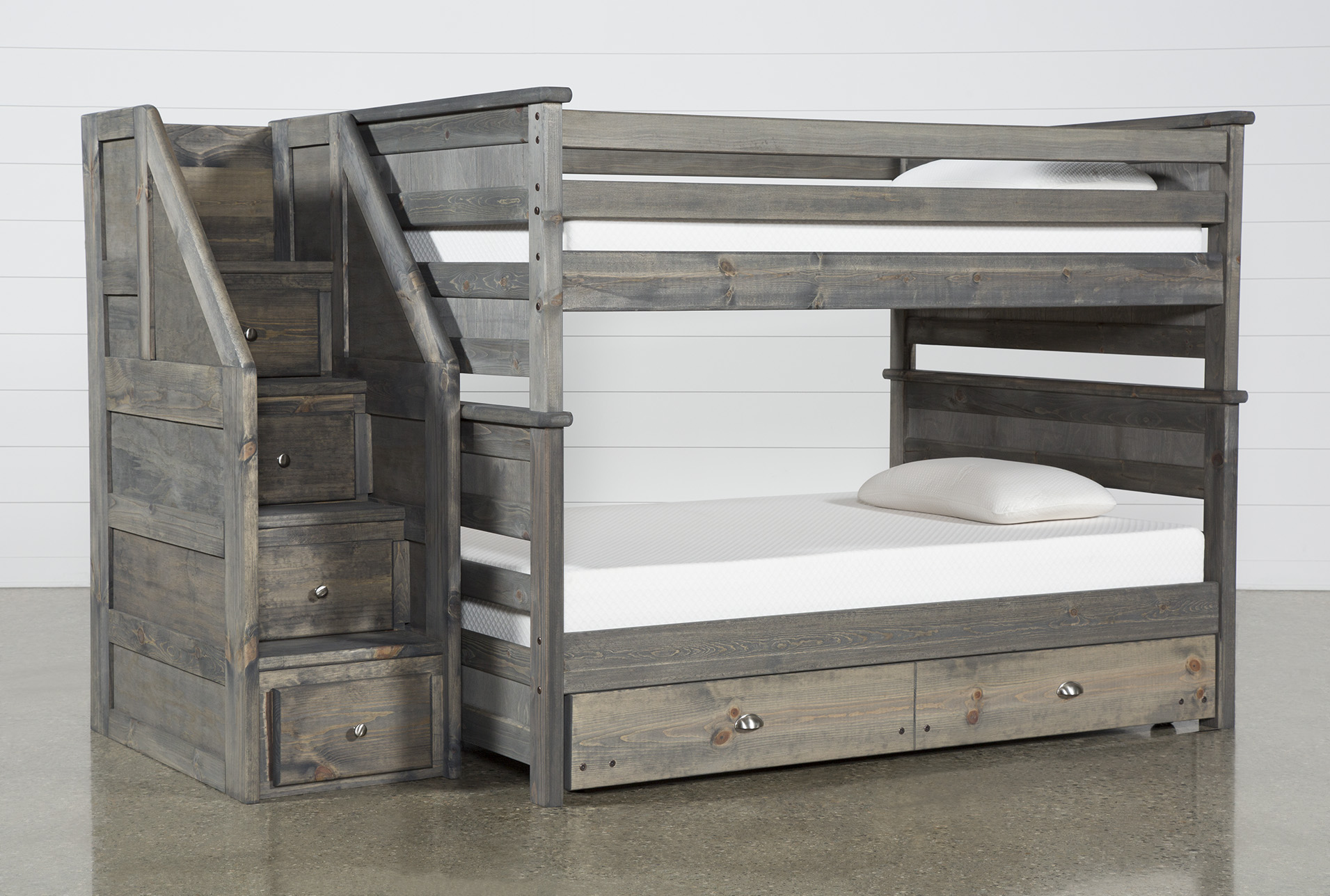 over bed bunk